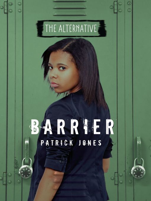 Title details for Barrier by Patrick Jones - Available